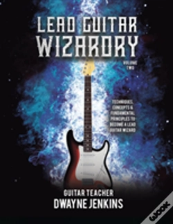Capa do artigo Lead Guitar Wizardry