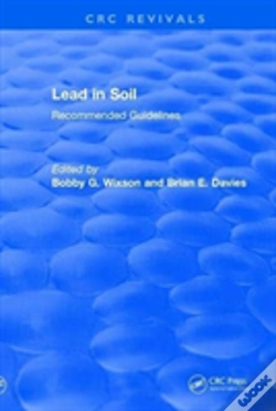 Capa do artigo Lead In Soil