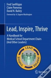 Capa do artigo Lead, Inspire, Thrive