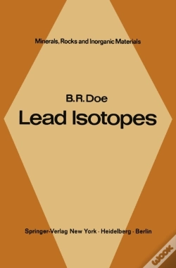 Capa do artigo Lead Isotopes