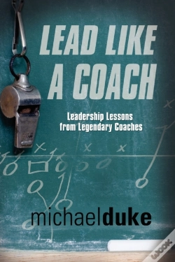 Capa do artigo Lead Like A Coach