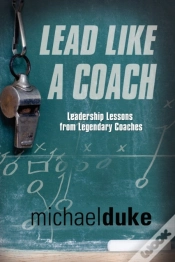 Capa do artigo Lead Like A Coach
