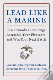 Capa do artigo Lead Like A Marine