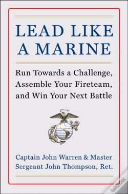 Capa do artigo Lead Like A Marine