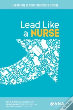 Capa do artigo Lead Like A Nurse