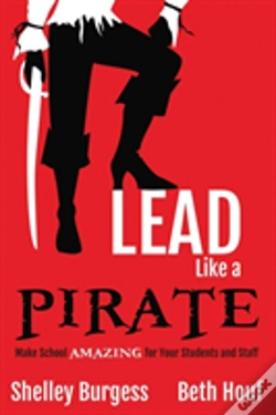 Capa do artigo Lead Like A Pirate