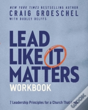 Capa do artigo Lead Like It Matters Workbook
