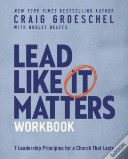 Capa do artigo Lead Like It Matters Workbook