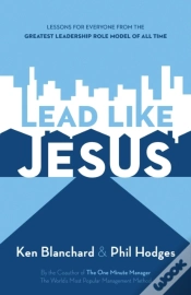 Capa do artigo Lead Like Jesus