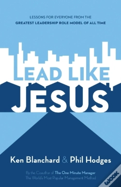 Capa do artigo Lead Like Jesus