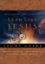 Lead Like Jesus Workbook - Preview