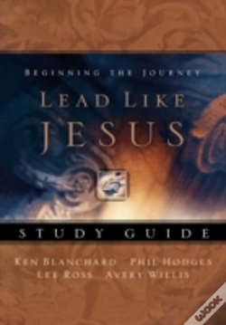 Capa do artigo Lead Like Jesus Workbook
