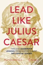 Capa do artigo Lead Like Julius Caesar