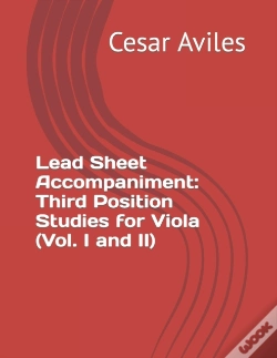 Capa do artigo Lead Sheet Accompaniment