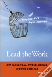 Capa do artigo Lead The Work