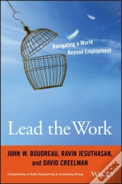 Capa do artigo Lead The Work
