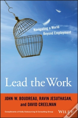Capa do artigo Lead The Work