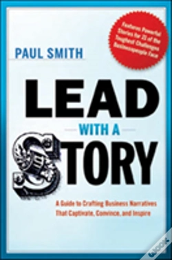 Capa do artigo Lead With A Story