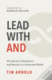 Capa do artigo Lead With And