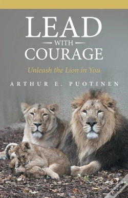 Capa do artigo Lead With Courage