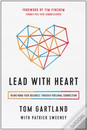 Capa do artigo Lead With Heart