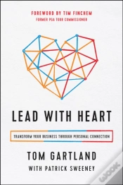 Capa do artigo Lead With Heart