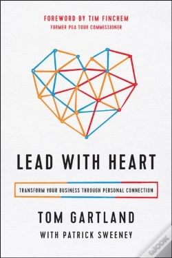 Capa do artigo Lead With Heart