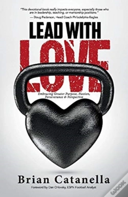 Capa do artigo Lead With Love