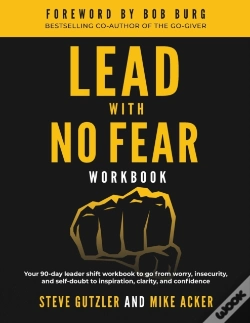 Capa do artigo Lead With No Fear Workbook: Your 90-Day