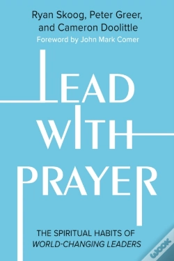 Capa do artigo Lead With Prayer