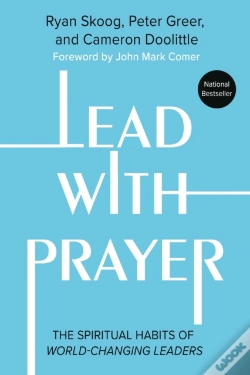 Capa do artigo Lead With Prayer