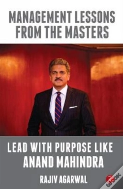 Capa do artigo Lead With Purpose Like Anand Mahindra