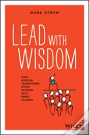 Capa do artigo Lead With Wisdom