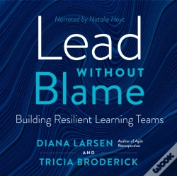 Capa do artigo Lead Without Blame
