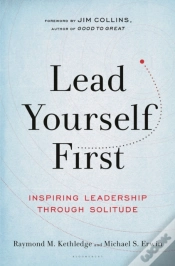 Capa do artigo Lead Yourself First