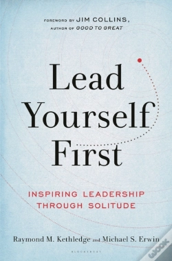 Capa do artigo Lead Yourself First