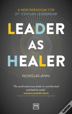 Capa do artigo Leader As Healer