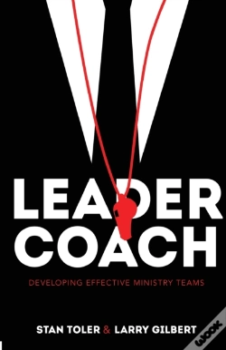 Capa do artigo Leader-Coach