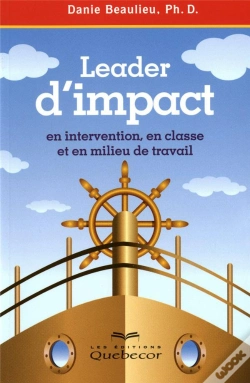 Capa do artigo Leader D Impact En Intervention  En Classe Et En Milieu De Travail