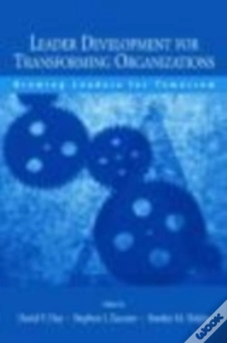 Capa do artigo Leader Development For Transforming Organizations