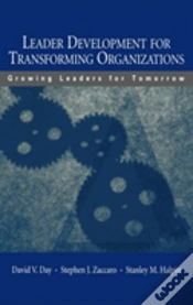 Capa do artigo Leader Development For Transforming Organizations