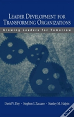 Capa do artigo Leader Development For Transforming Organizations