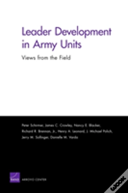 Capa do artigo Leader Development In Army Units
