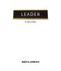Leader Is Not A Title - Preview
