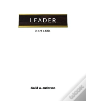 Capa do artigo Leader Is Not A Title