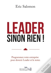 Capa do artigo Leader Sinon Rien