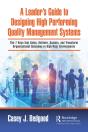 Leadera  S Guide To Designing High Performing Quality Management Systems - Preview