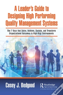 Capa do artigo Leadera  S Guide To Designing High Performing Quality Management Systems