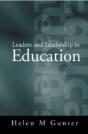 Leaders And Leadership In Education - Preview