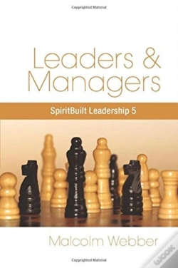 Capa do artigo Leaders And Managers